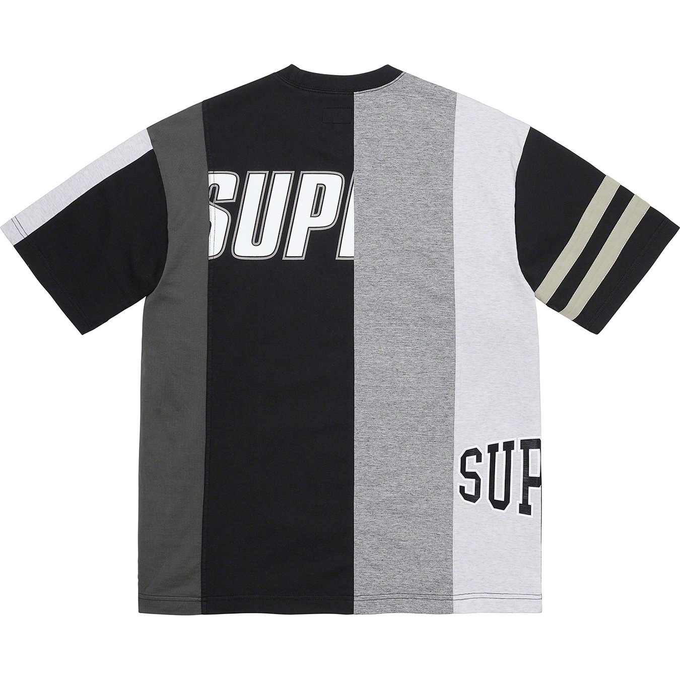 Reconstructed S/S Top view 11